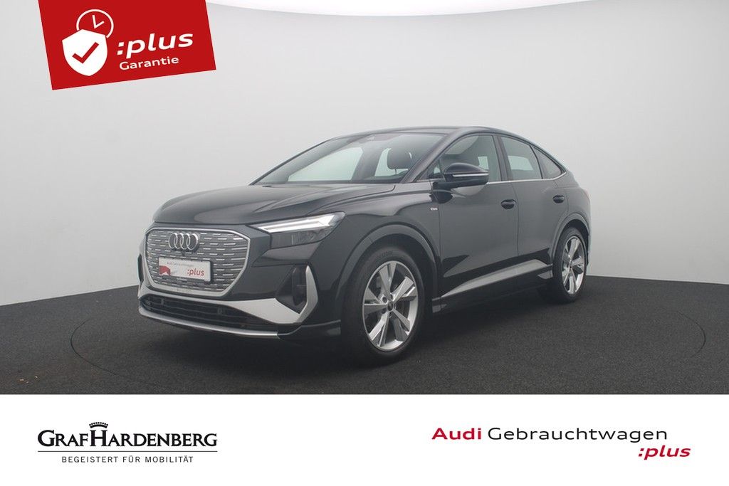 Audi Q4 e-tron 2022