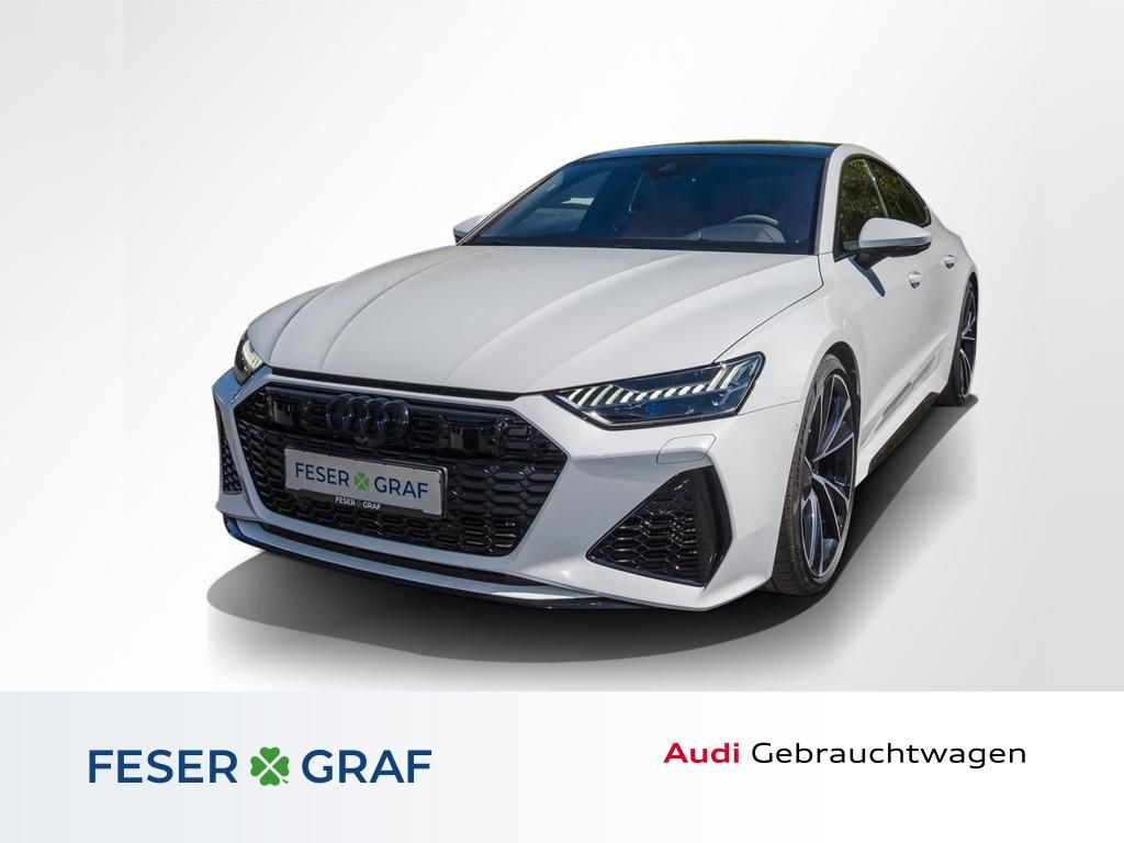 Audi RS7 2023