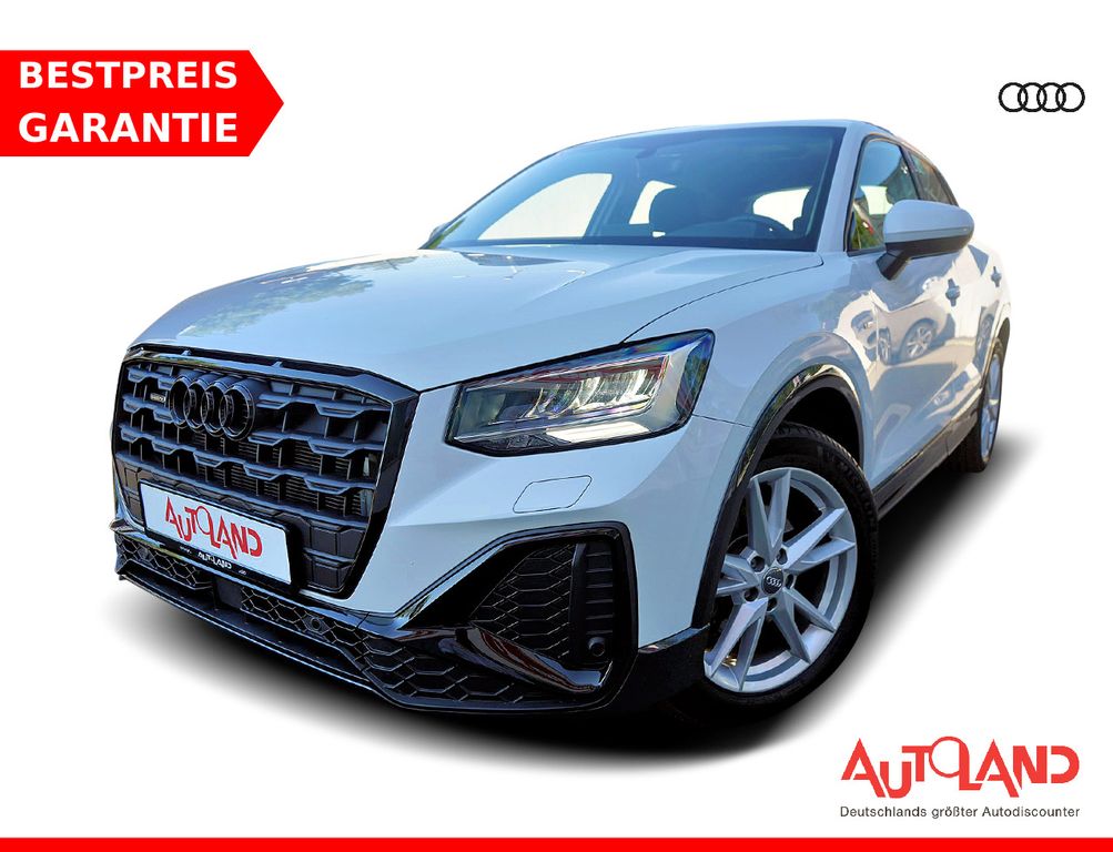 Audi Q2 2022