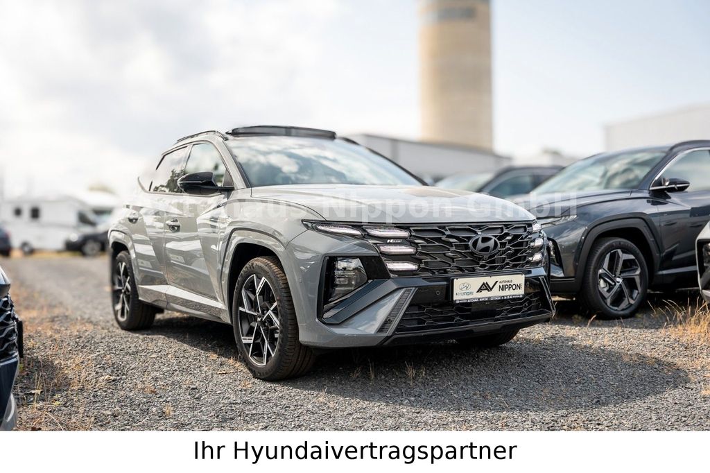 Hyundai TUCSON 2025