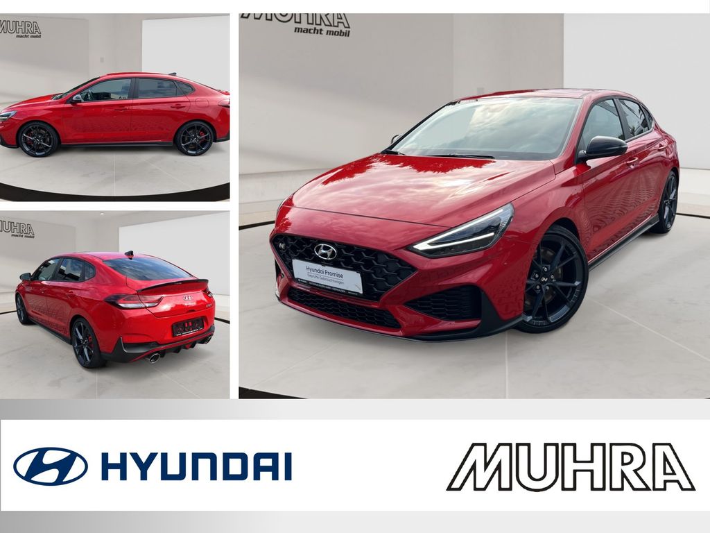 Hyundai i30 2024
