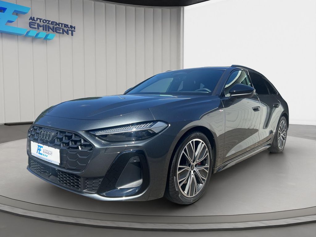 Audi A5 2025