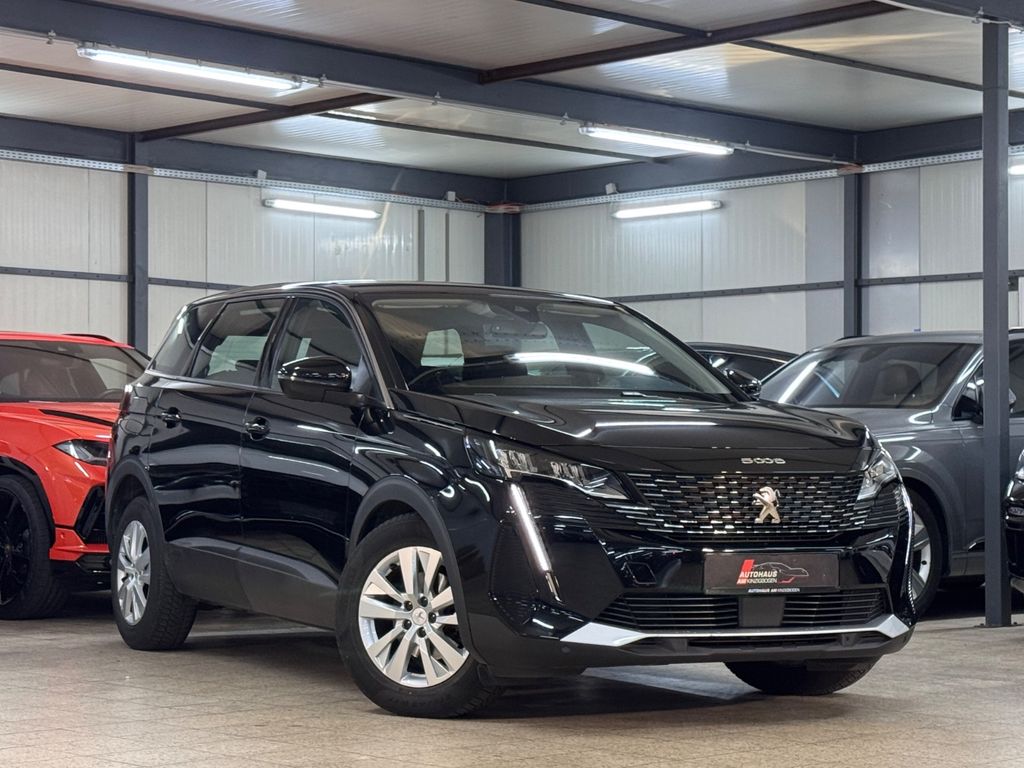 Peugeot 5008 2021