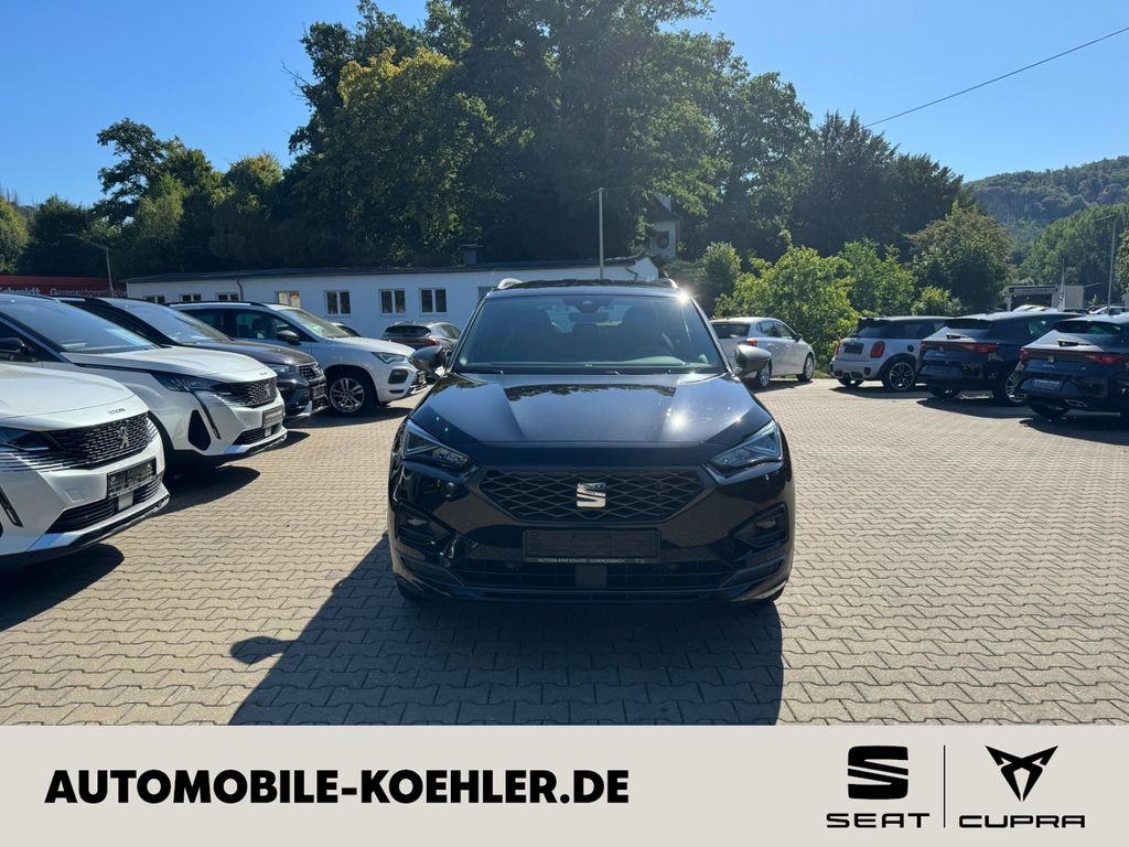 Seat Tarraco 2022