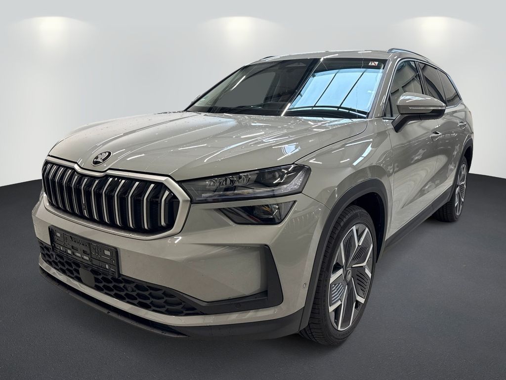 Skoda Kodiaq 2025
