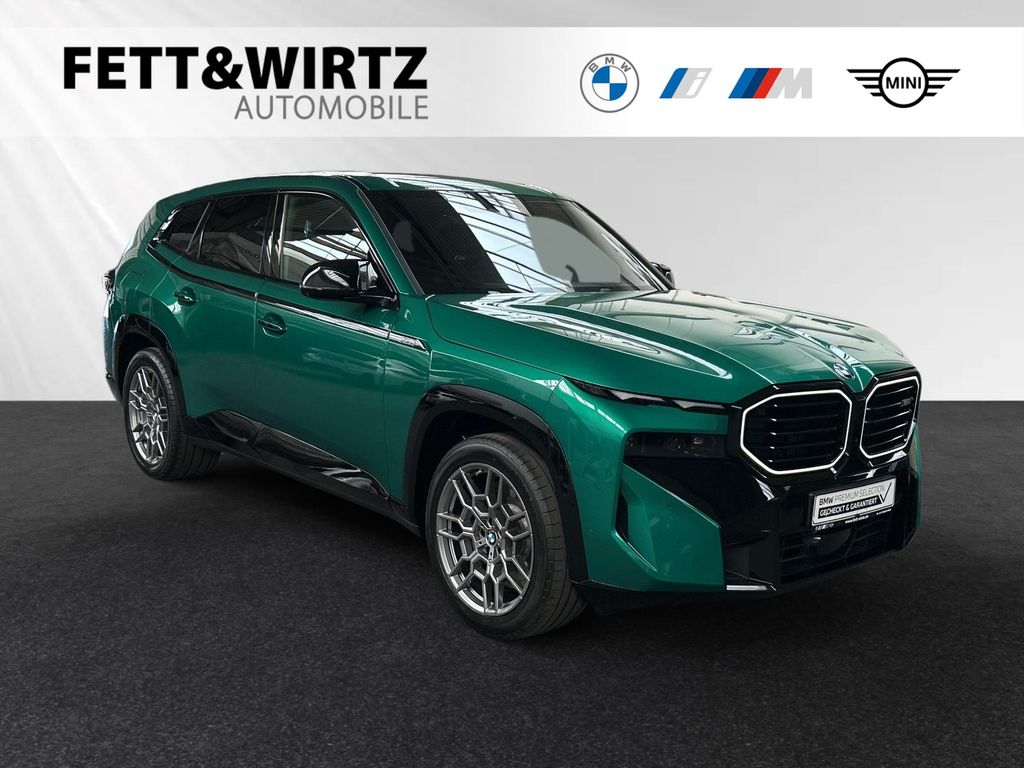 BMW XM 2024