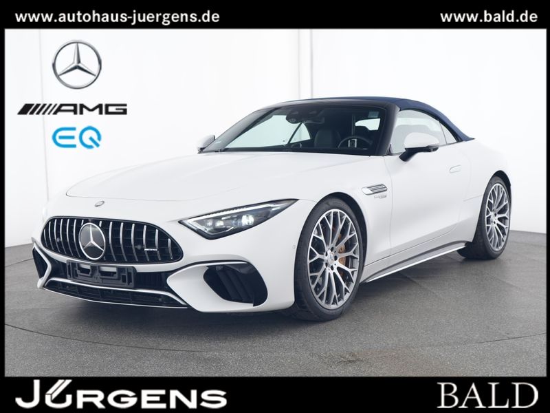 Mercedes-Benz SL 63 AMG 2024