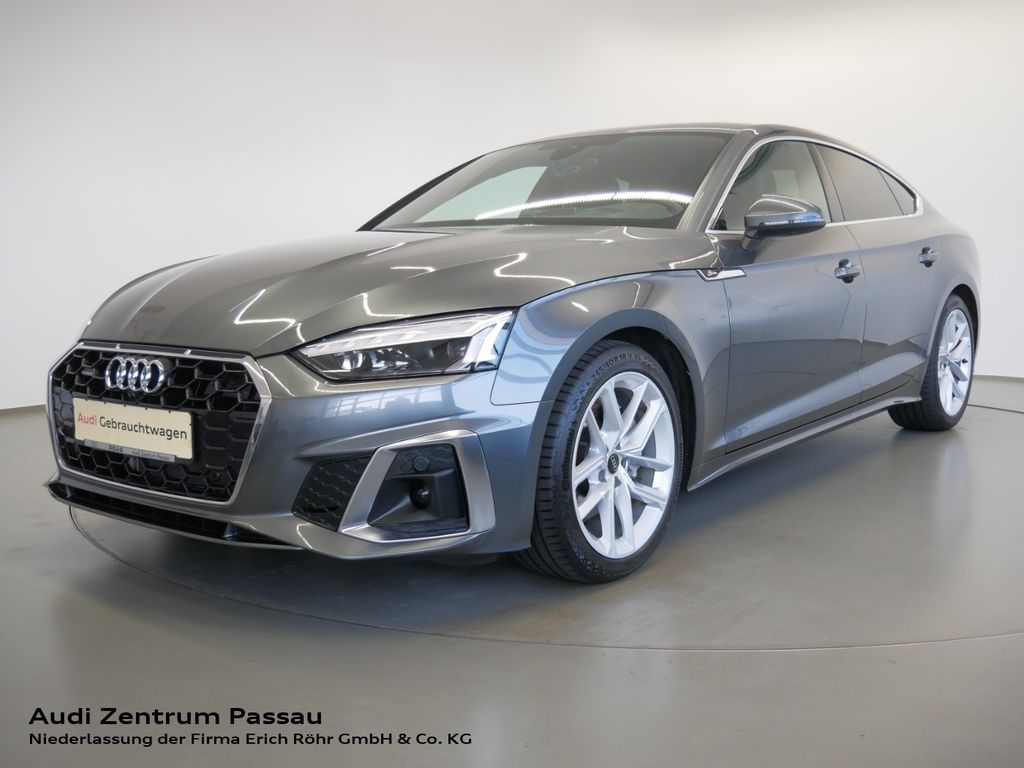 Audi A5 2023