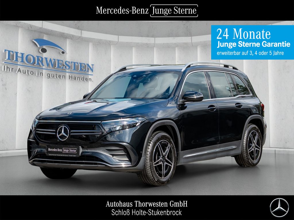 Mercedes-Benz EQB 2023