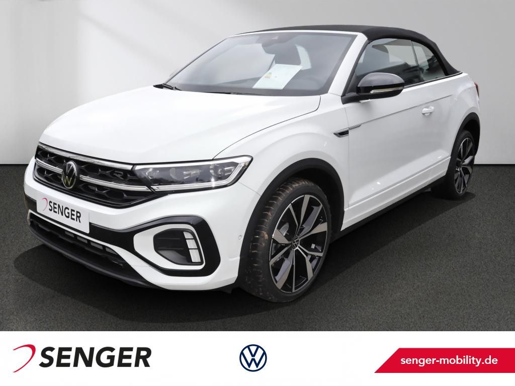 Volkswagen T-Roc 2025