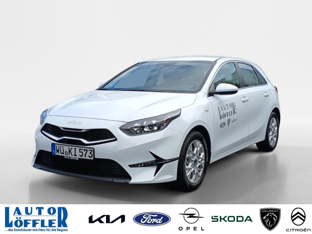 Kia cee'd / Ceed 2025