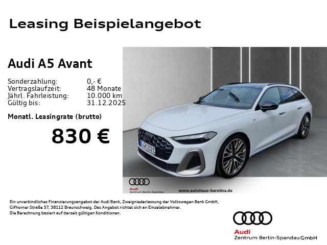Audi A5 2025