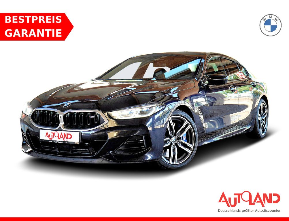 BMW M850 2023