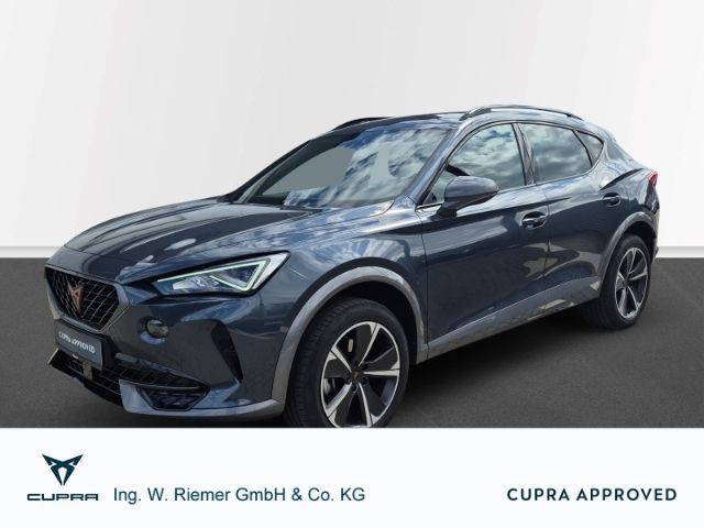 Cupra Formentor 2024