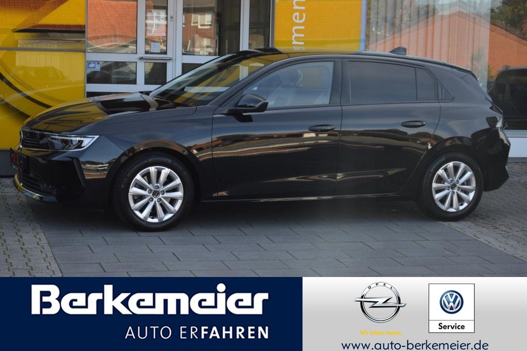 Opel Astra 2022