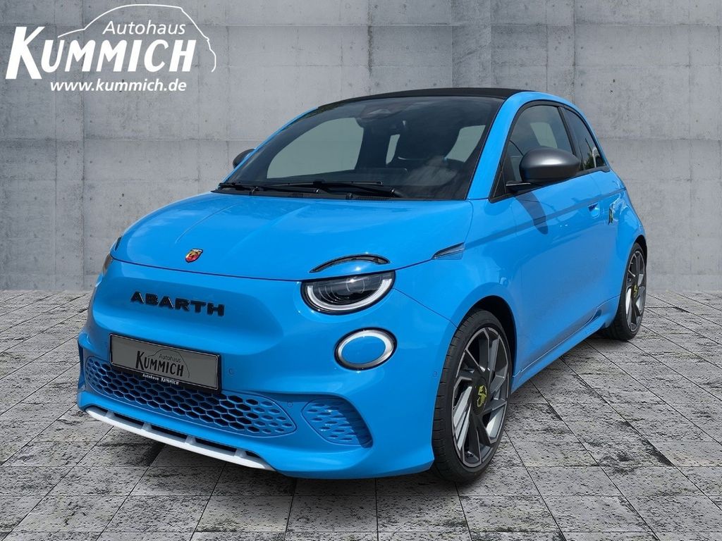 Abarth 500C 2023
