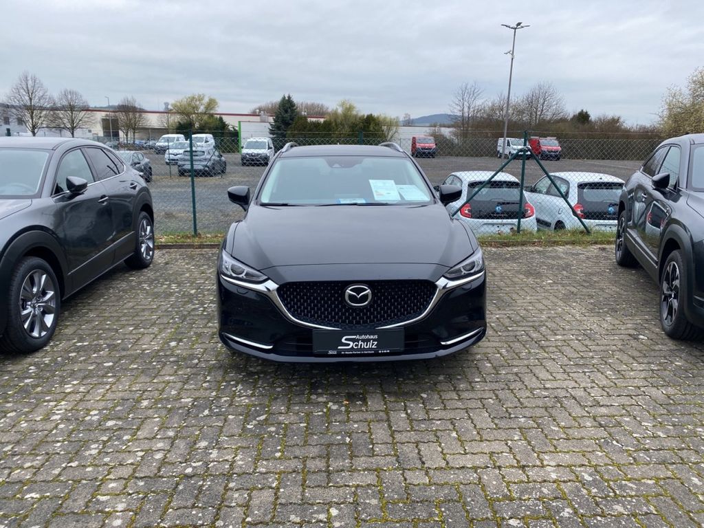 Mazda 6 2024