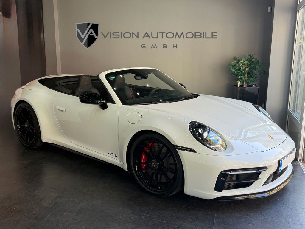 Porsche 992 2022