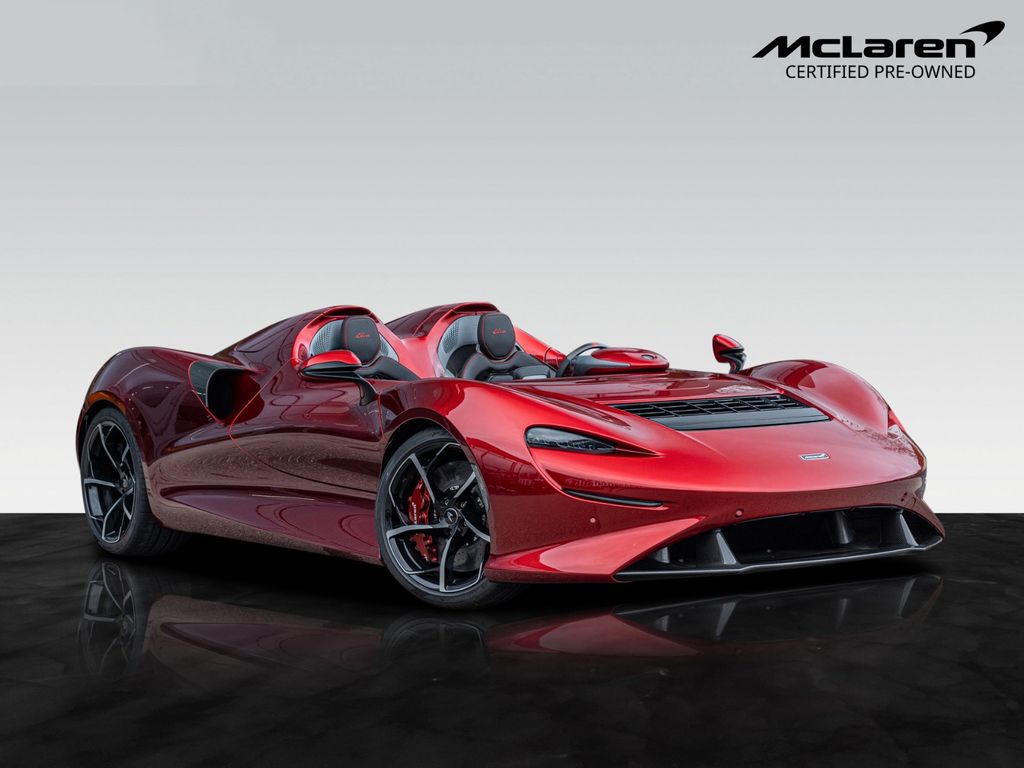 McLaren Elva 2022
