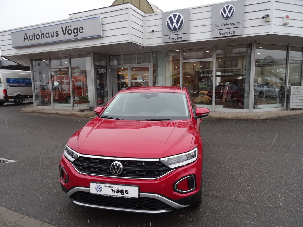 Volkswagen T-Roc 2024