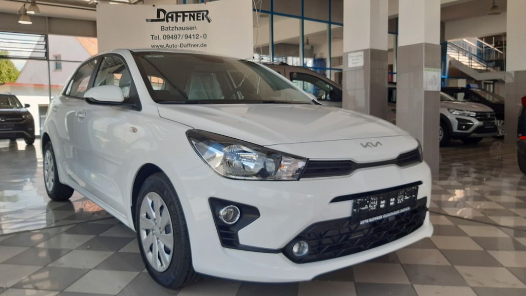 Kia Rio 2023