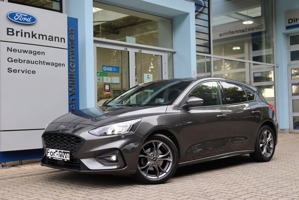 Ford Focus 2022