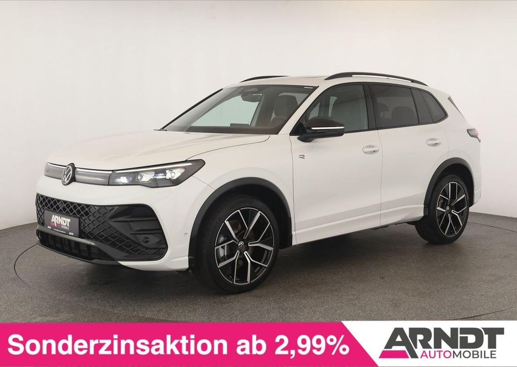 Volkswagen Tiguan 2025