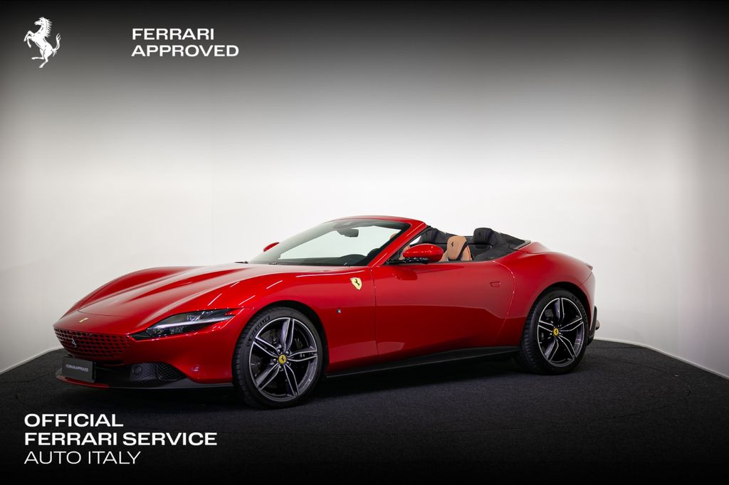 Ferrari Roma 2025