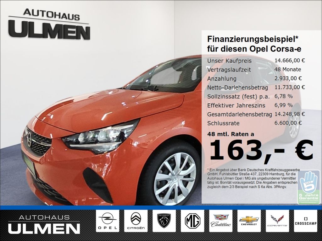 Opel Corsa 2022