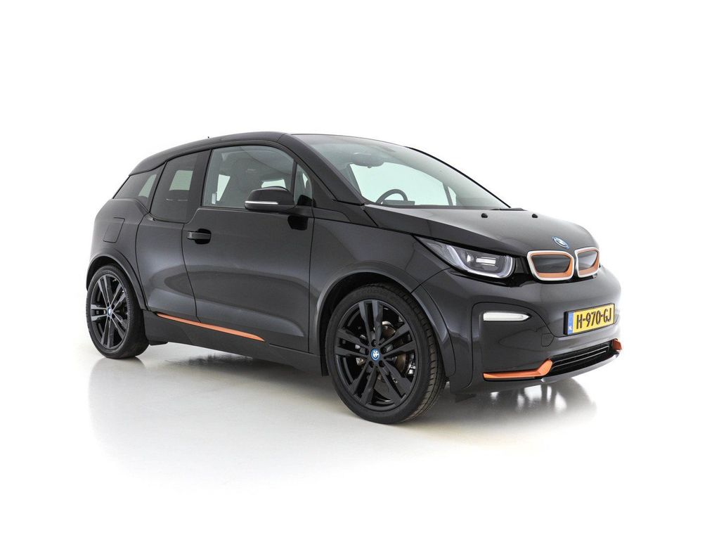 BMW i3 2020