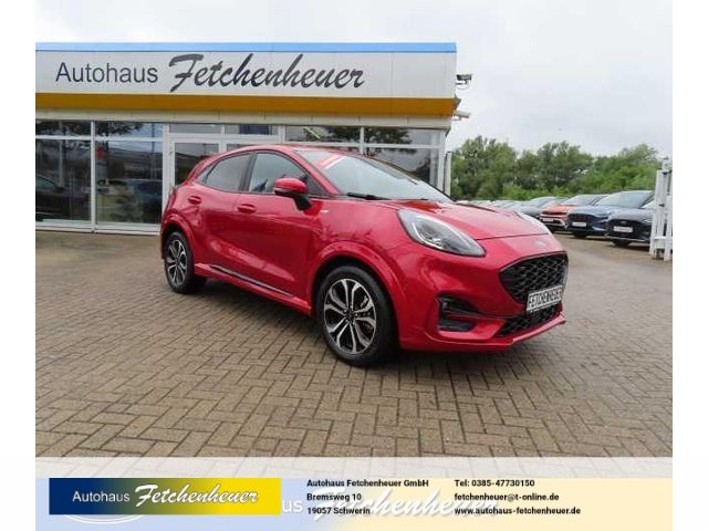 Ford Puma 2023