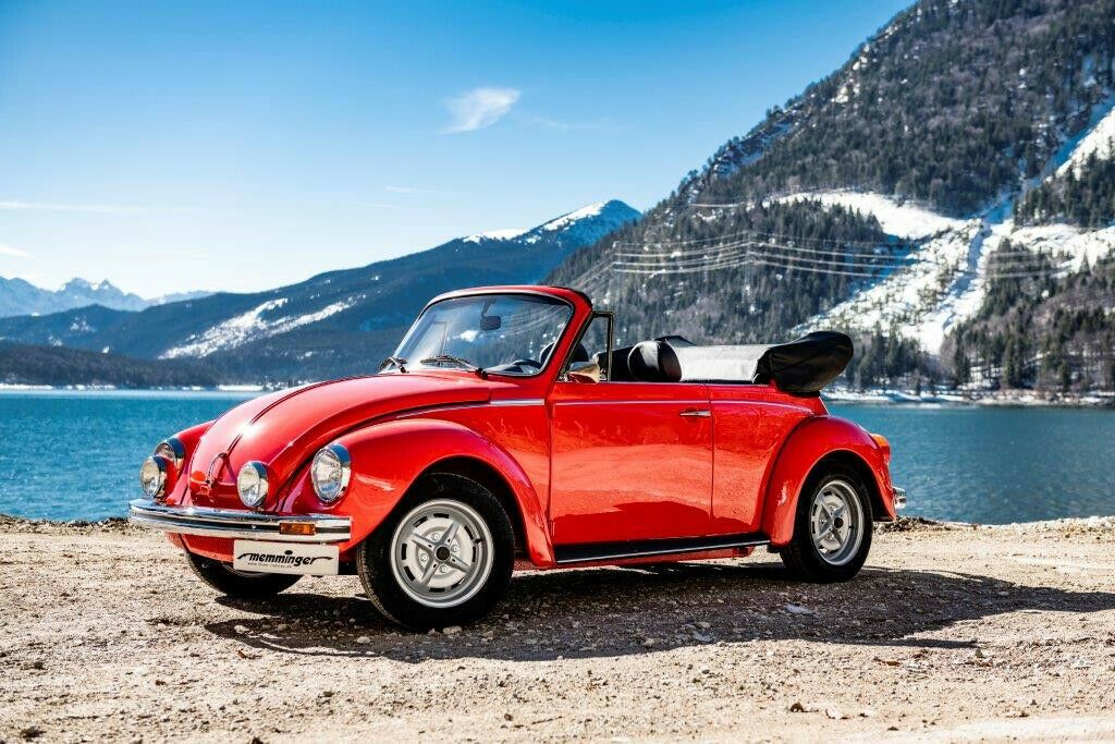 Volkswagen Käfer 1975