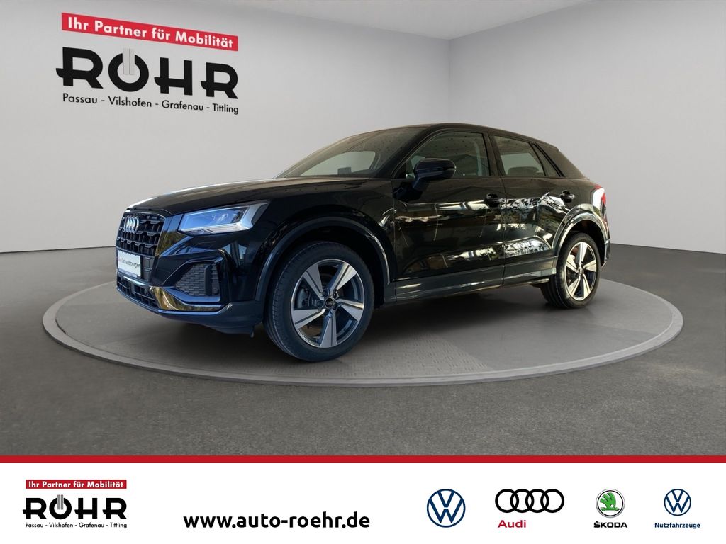 Audi Q2 2024