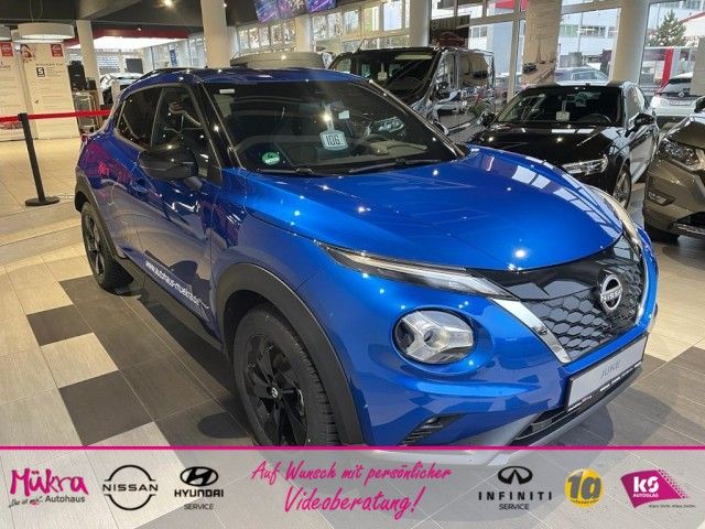 Nissan Juke 2023