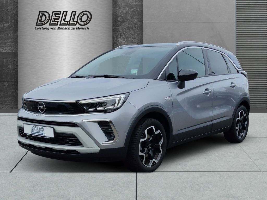 Opel Crossland (X) 2024