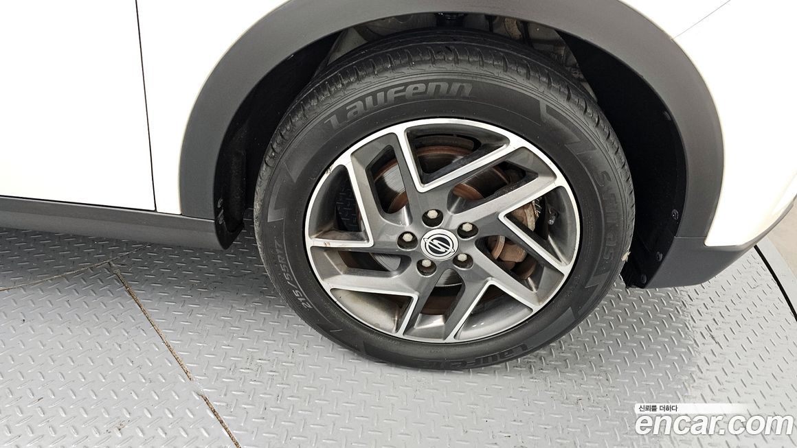 KG_Mobility_Ssangyong TIBOLI 2021