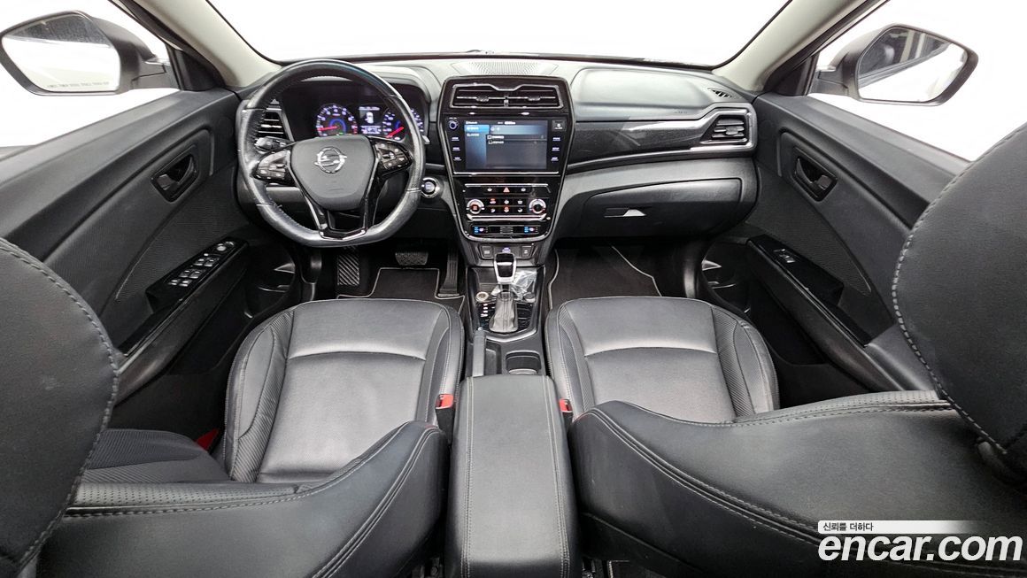 KG_Mobility_Ssangyong TIBOLI 2021