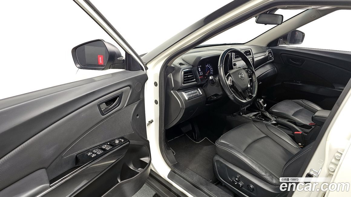 KG_Mobility_Ssangyong TIBOLI 2021