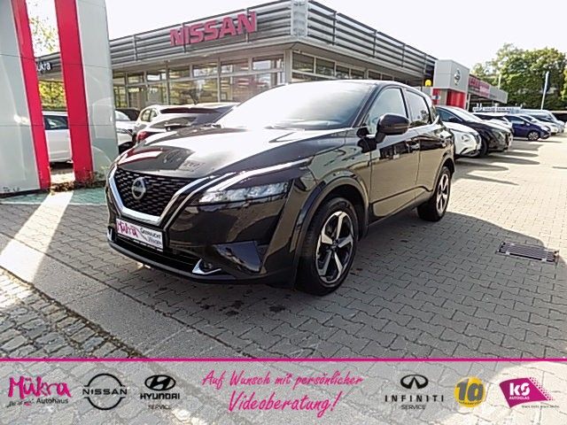 Nissan Qashqai 2024