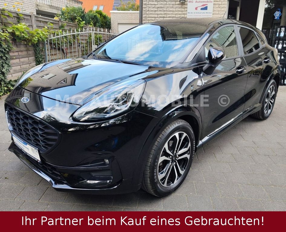 Ford Puma 2020