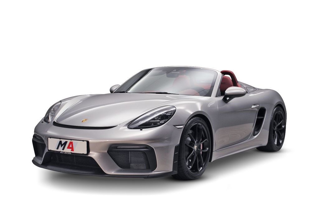 Porsche Boxster 2021