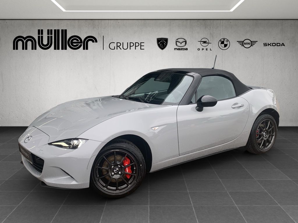 Mazda MX-5 2025