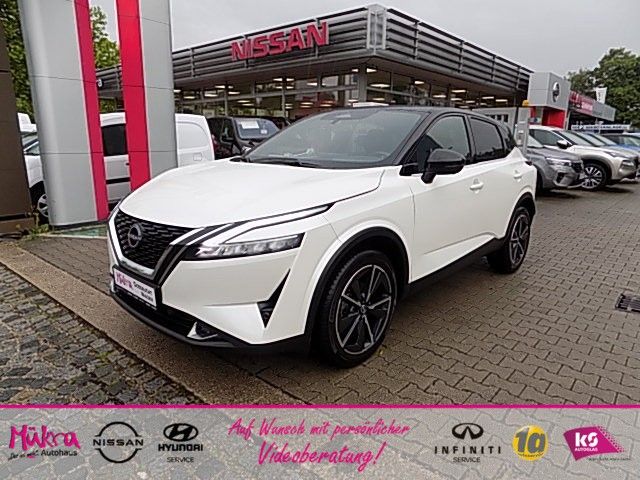 Nissan Qashqai 2023