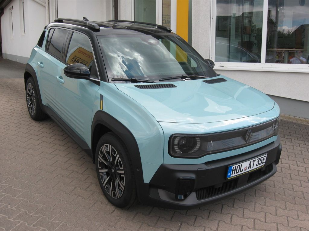 Renault R 4 2025