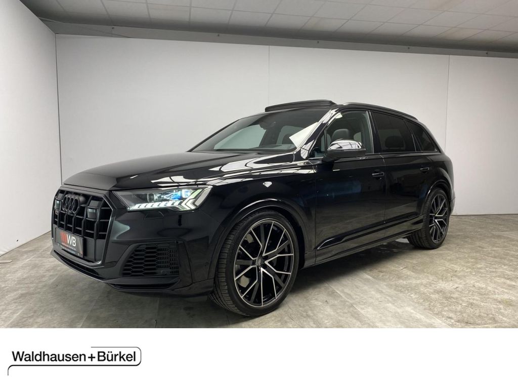 Audi SQ7 2021