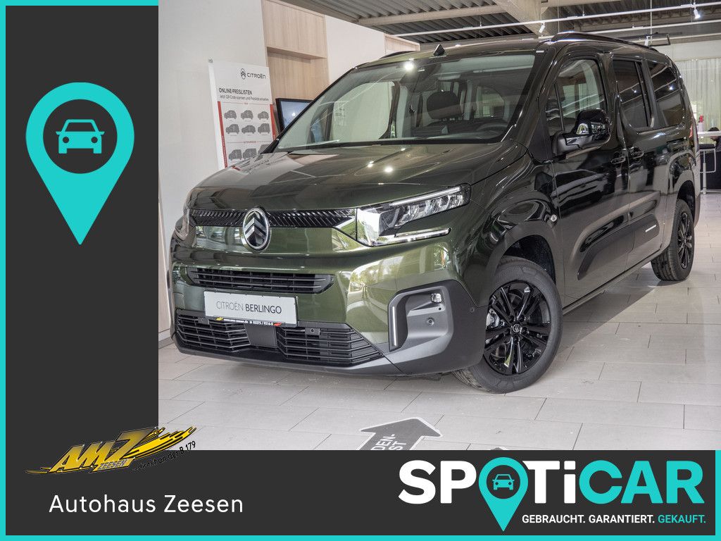 Citroën Berlingo 2025