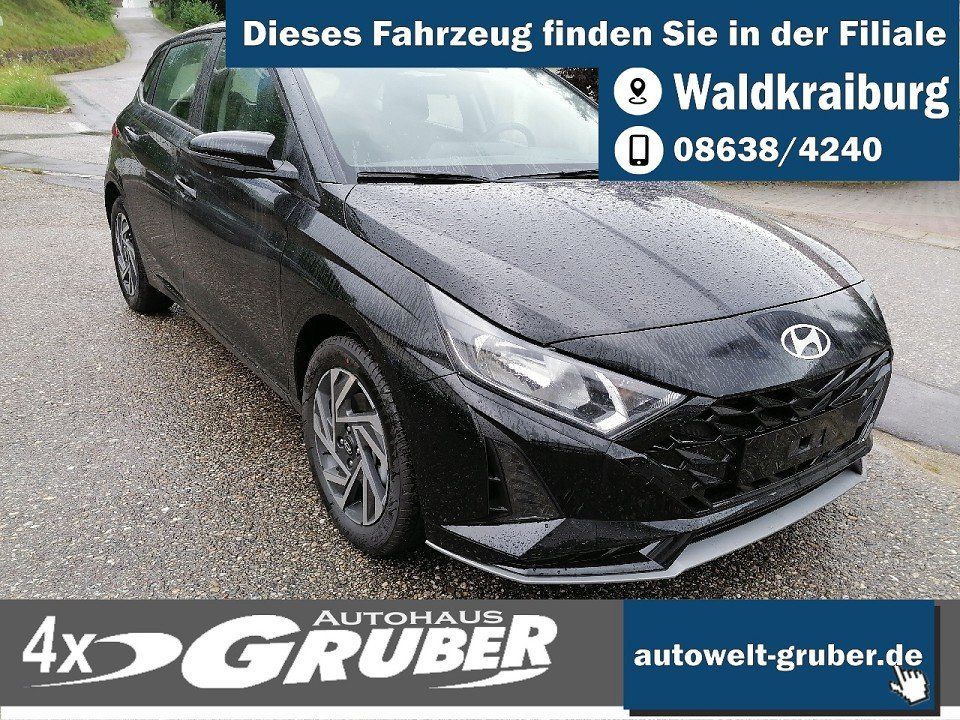 Hyundai i20 2025