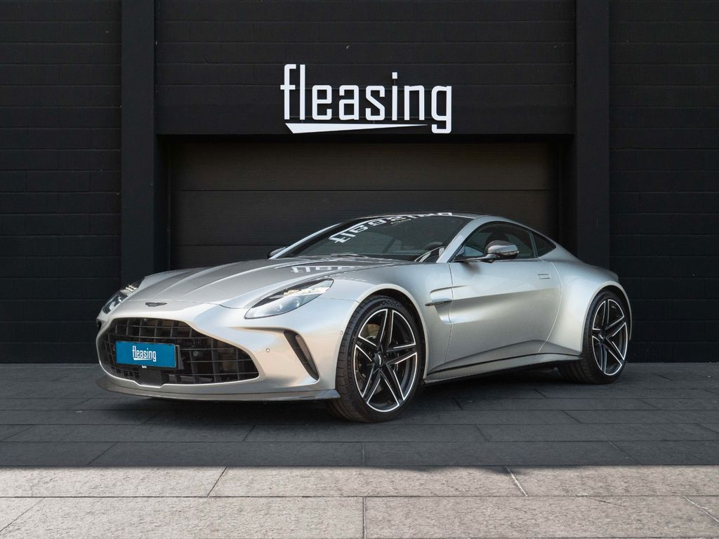 Aston Martin V8 Vantage 2024