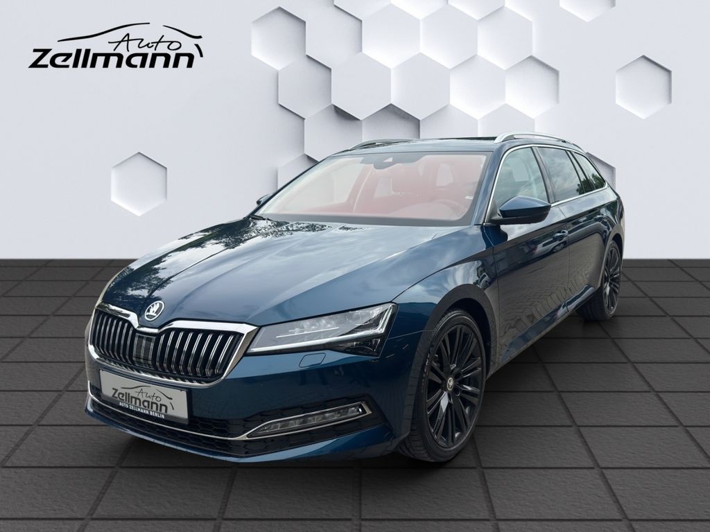 Skoda Superb 2024