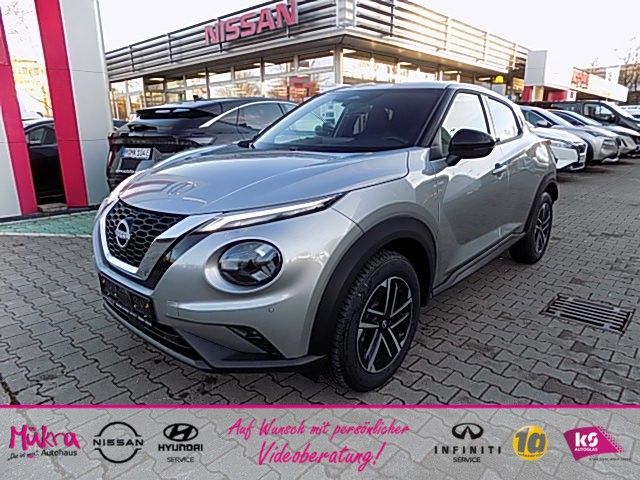 Nissan Juke 2024